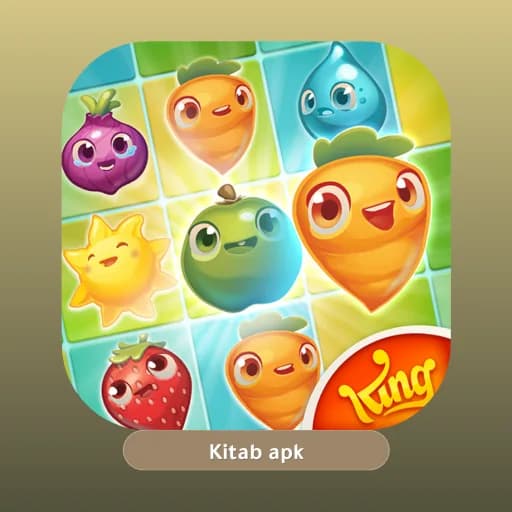 Farm Heroes Saga مهكرة