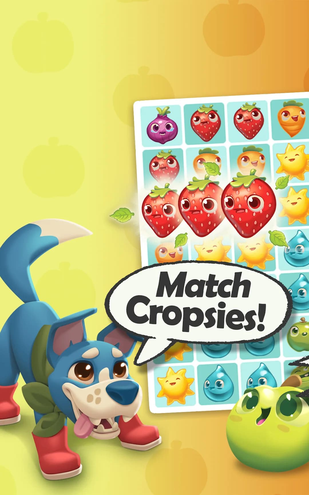 Farm Heroes Saga مهكرة — لقطة شاشة 8