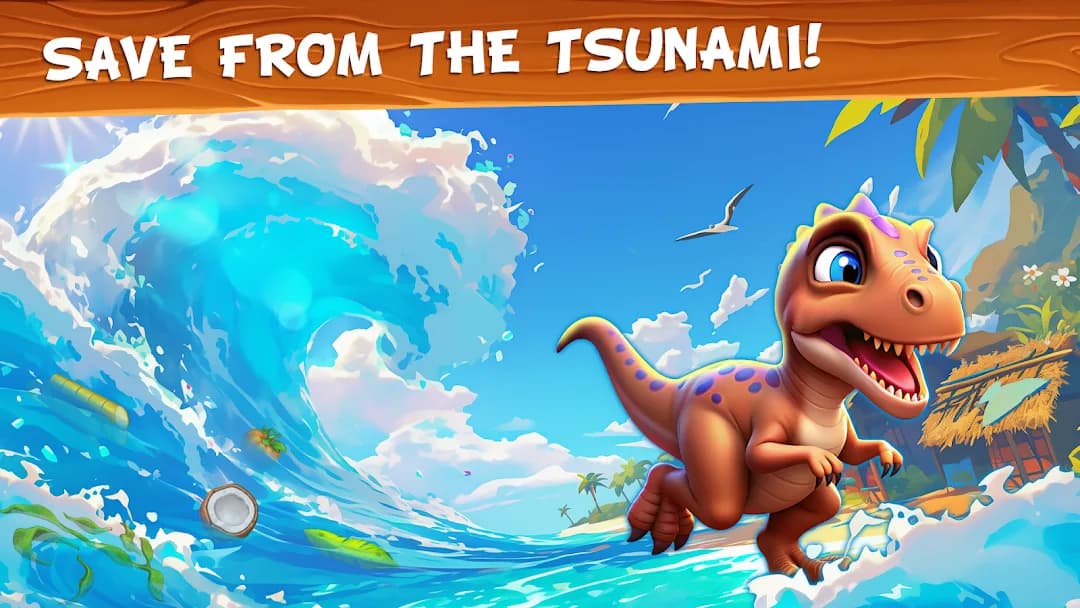 Farm Island مهكرة — لقطة شاشة 6