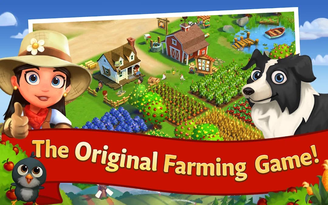 FarmVille 2 مهكرة — لقطة شاشة 6