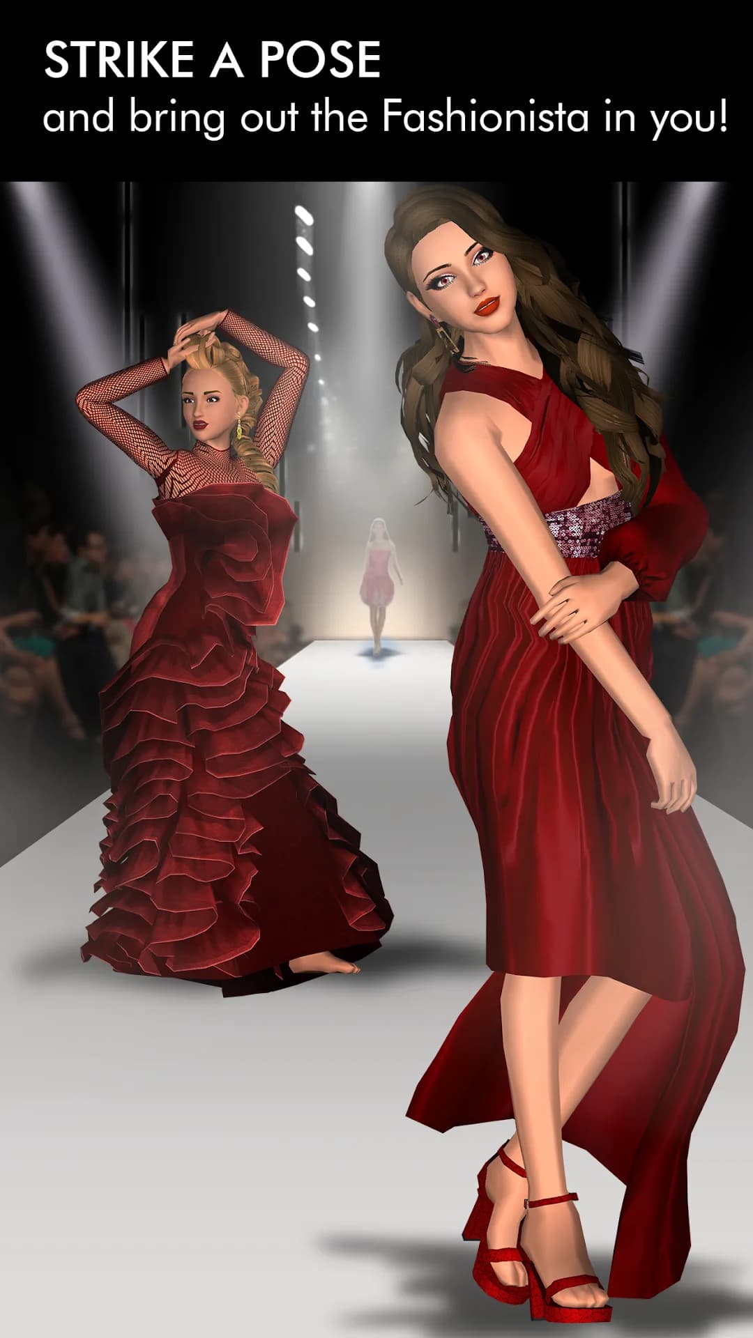 Fashion Empire مهكرة — لقطة شاشة 2