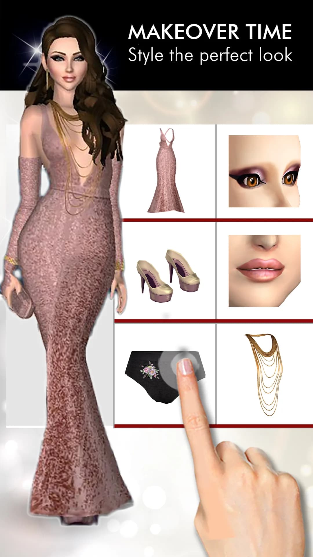 Fashion Empire مهكرة — لقطة شاشة 3