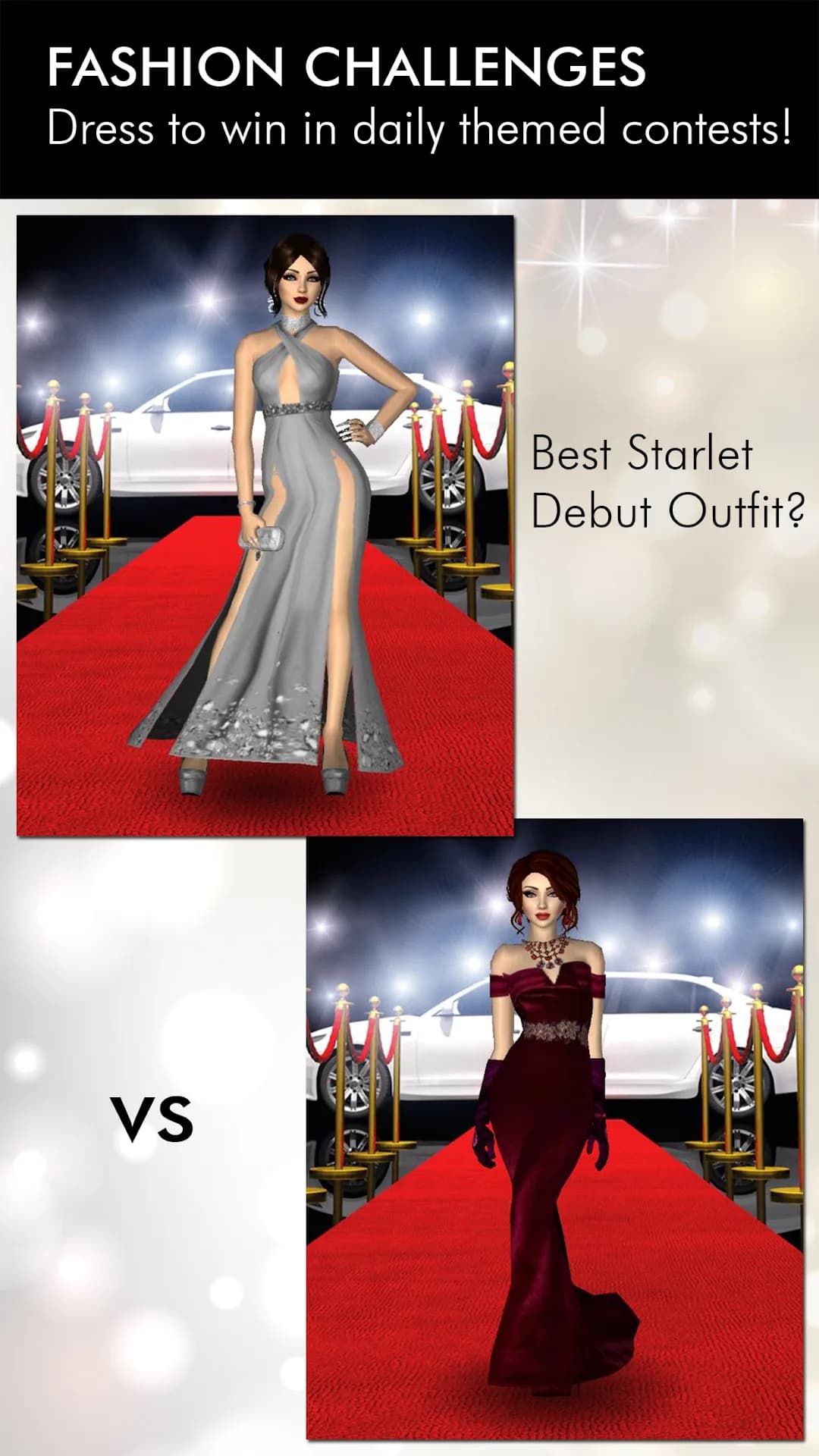 Fashion Empire مهكرة — لقطة شاشة 6
