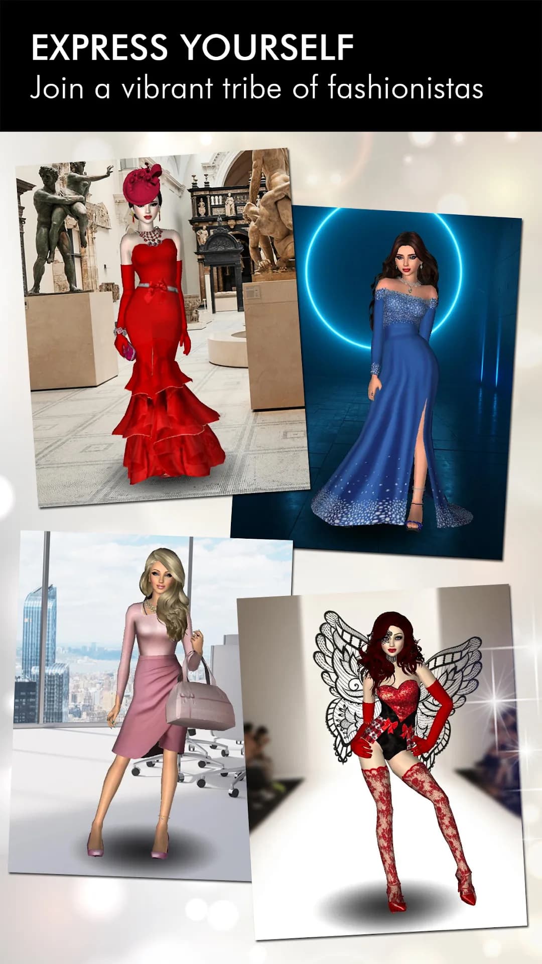 Fashion Empire مهكرة — لقطة شاشة 7