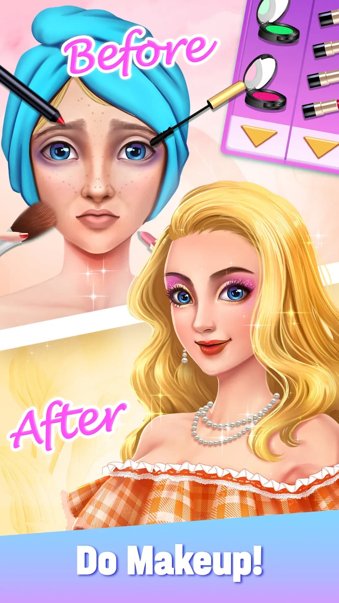 Fashion Show مهكرة — لقطة شاشة 1