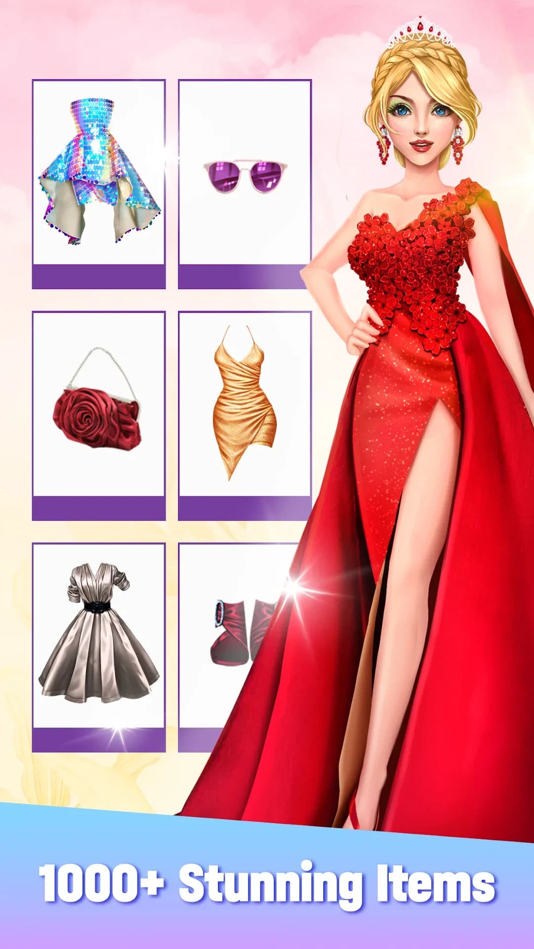 Fashion Show مهكرة — لقطة شاشة 2