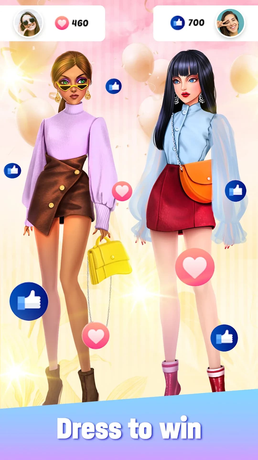 Fashion Show مهكرة — لقطة شاشة 3
