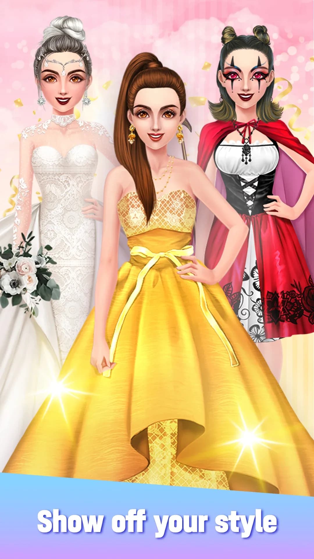 Fashion Show مهكرة — لقطة شاشة 4