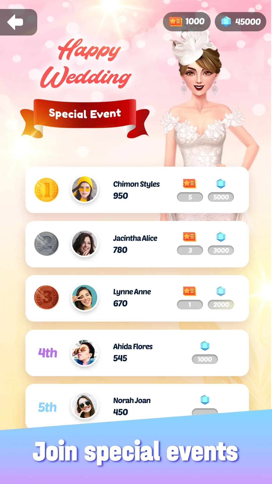 Fashion Show مهكرة — لقطة شاشة 5
