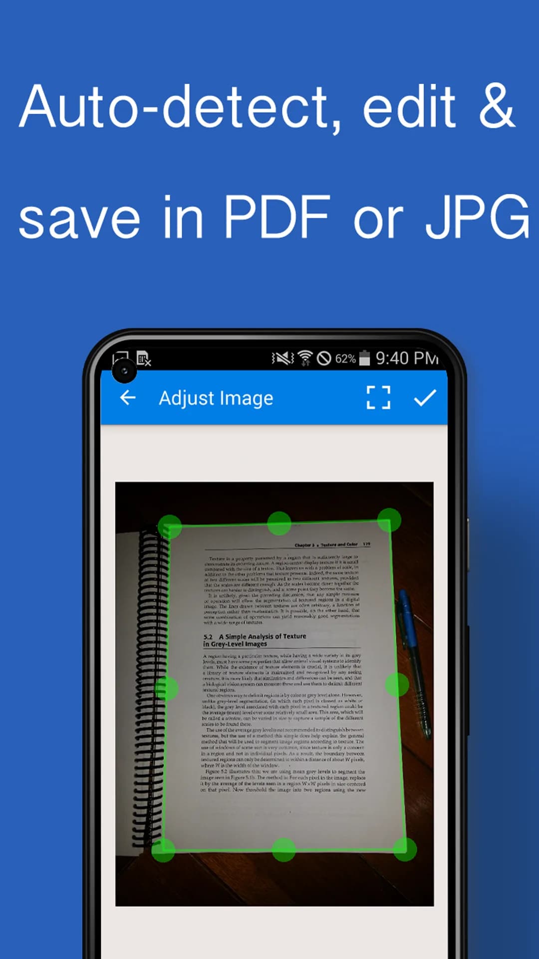 Fast Scanner مهكر — لقطة شاشة 2