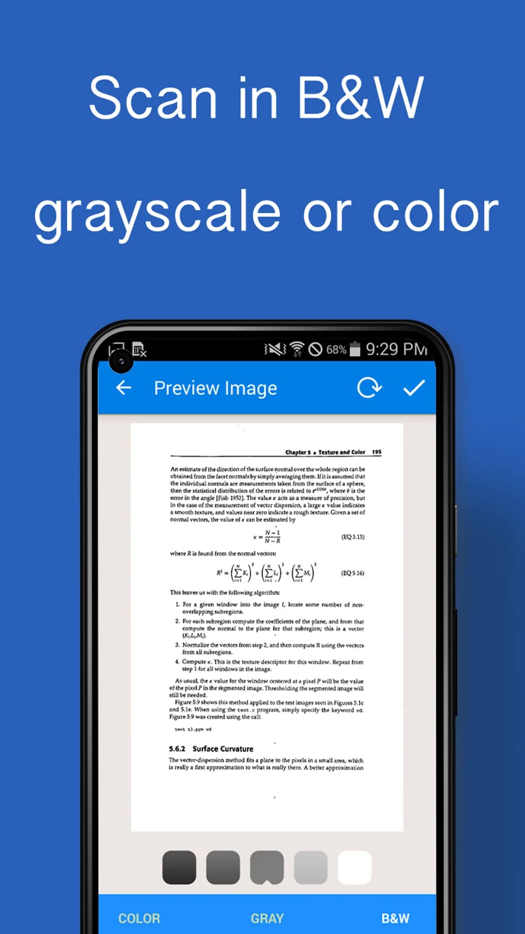 Fast Scanner مهكر — لقطة شاشة 3