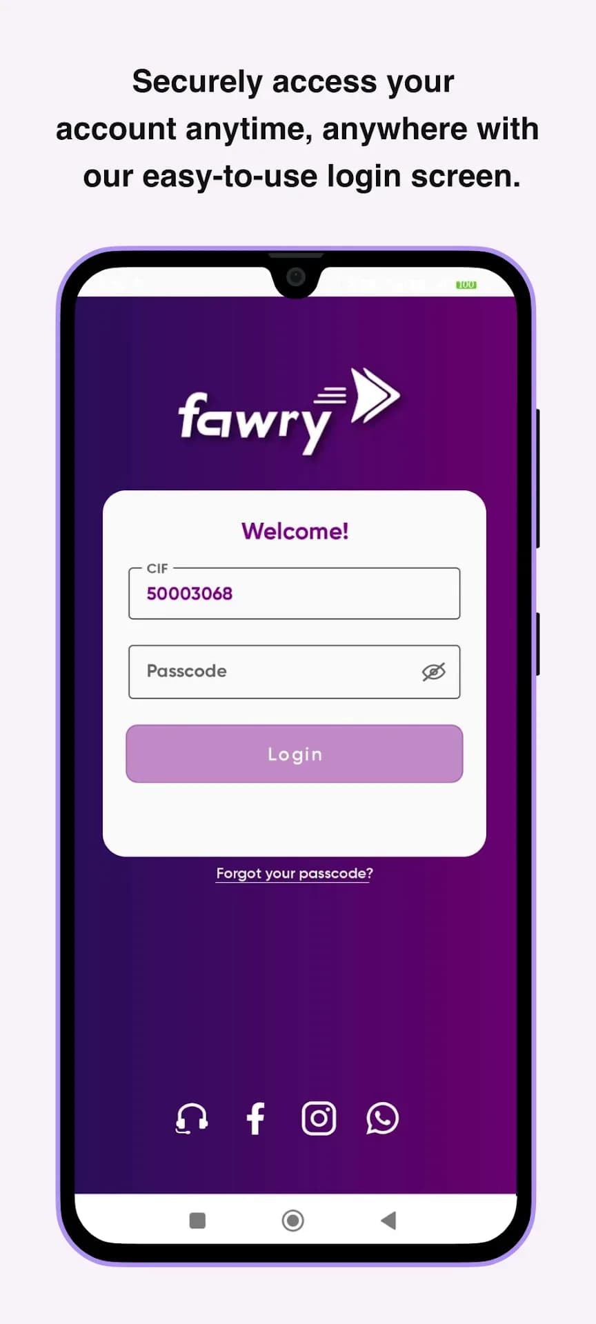 Fawry Sudan مهكر — لقطة شاشة 3