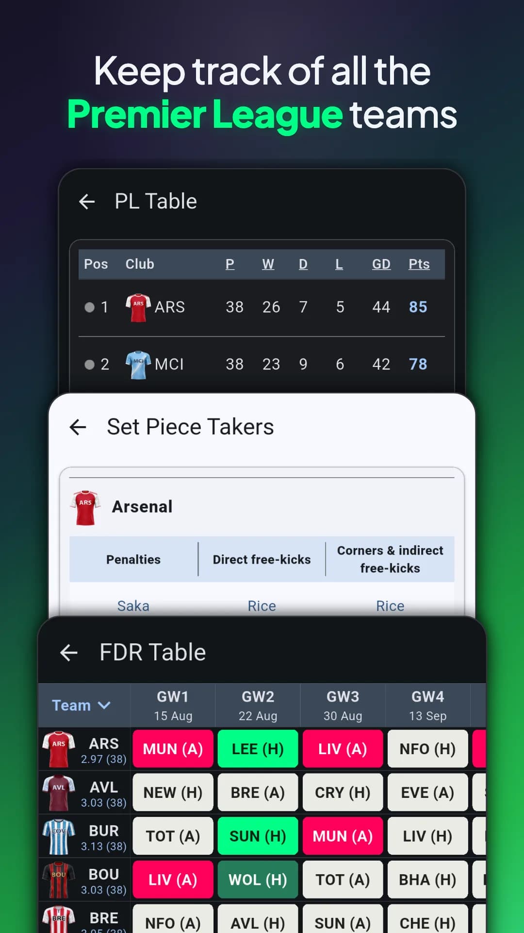 Fantasy Football Manager مهكر — لقطة شاشة 8