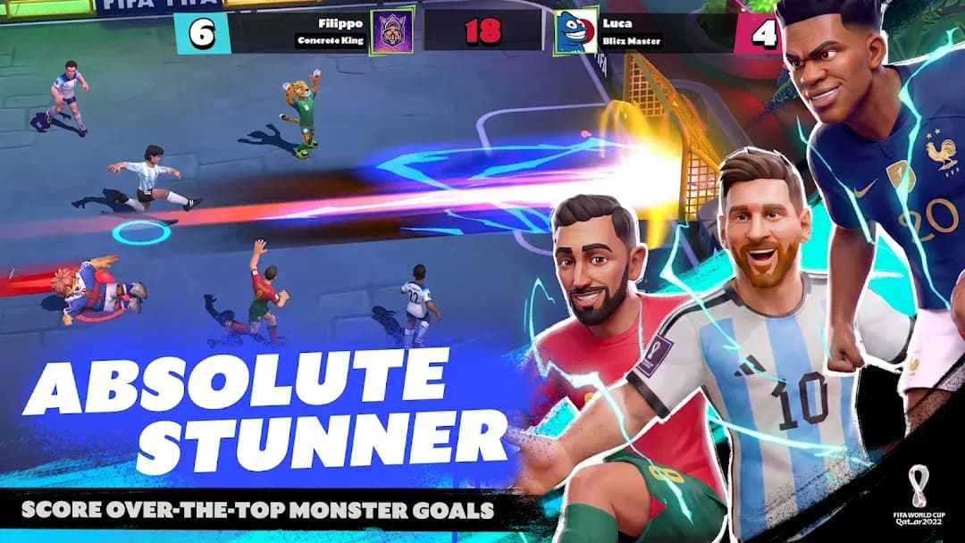 FIFA 16 Ultimate Team مهكرة — لقطة شاشة 4