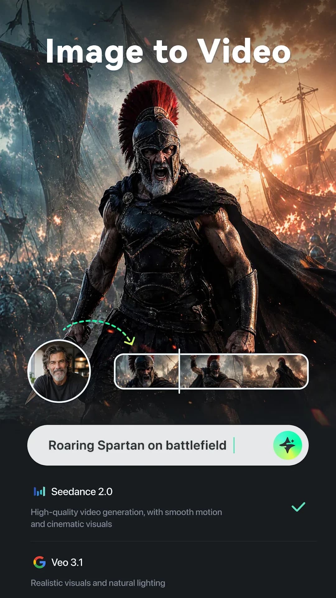 FilmoraGo Pro مهكر — لقطة شاشة 2