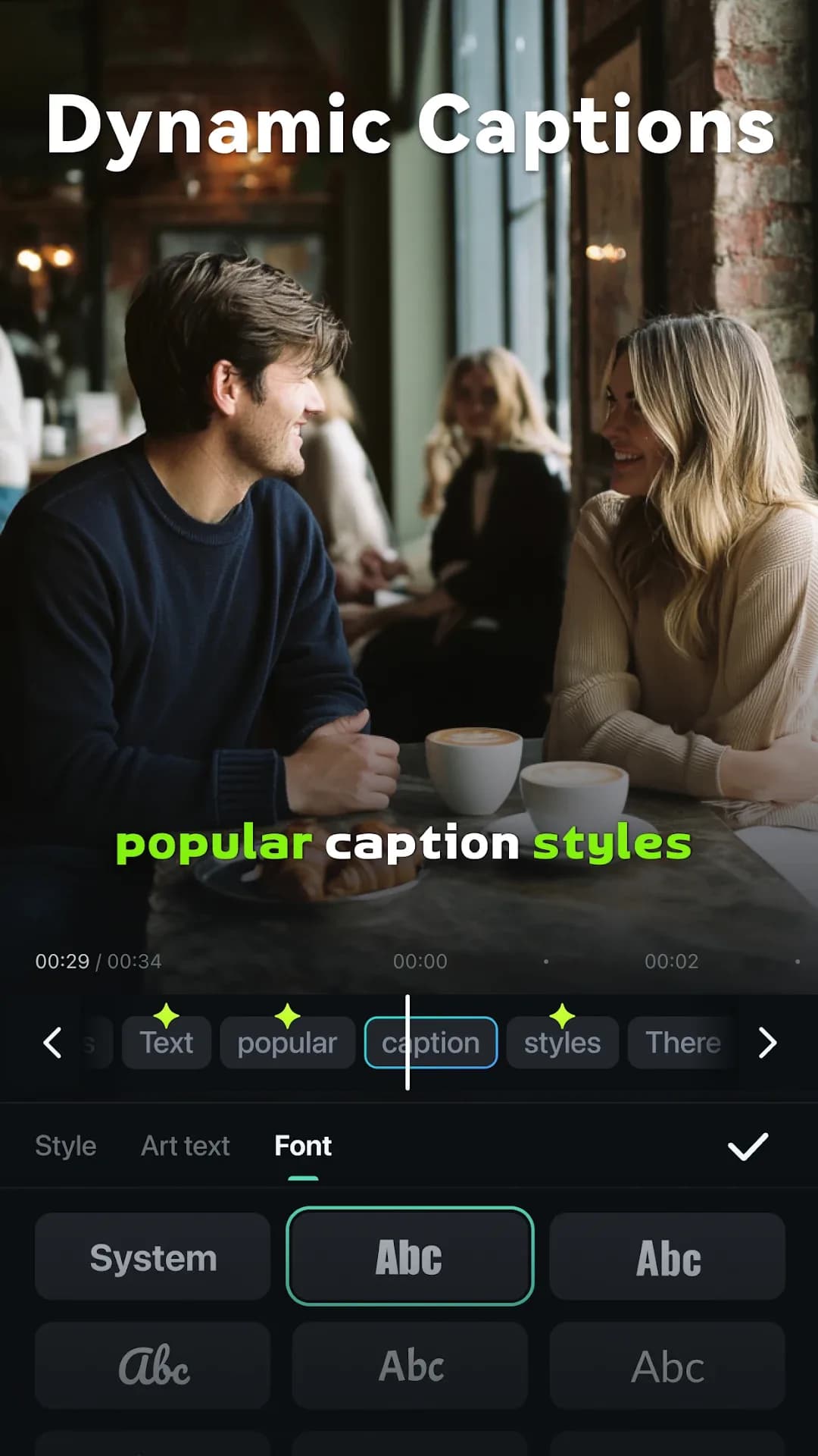 FilmoraGo Pro مهكر — لقطة شاشة 5