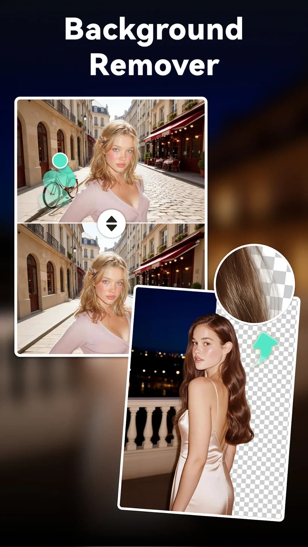 FilmoraGo Pro مهكر — لقطة شاشة 6