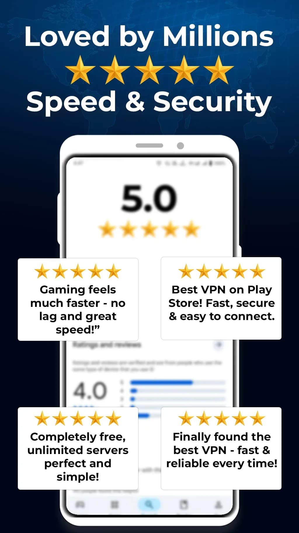 Fire VPN مهكر — لقطة شاشة 2