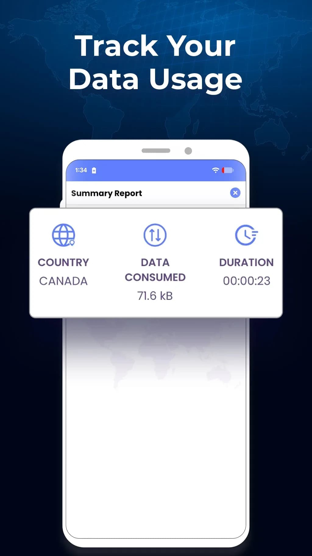 Fire VPN مهكر — لقطة شاشة 8