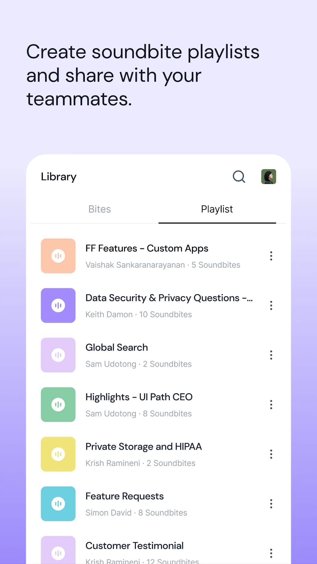 Fireflies AI مهكر — لقطة شاشة 5