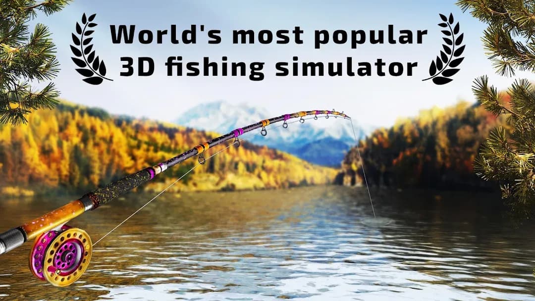 Fishing Clash مهكرة — لقطة شاشة 1