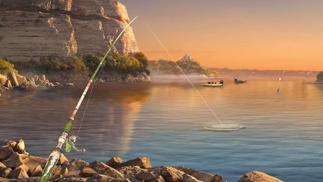 Fishing Clash مهكرة — لقطة شاشة 5