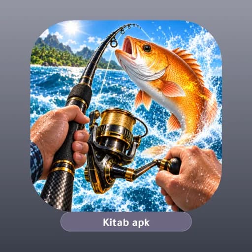Fishing Hook مهكرة