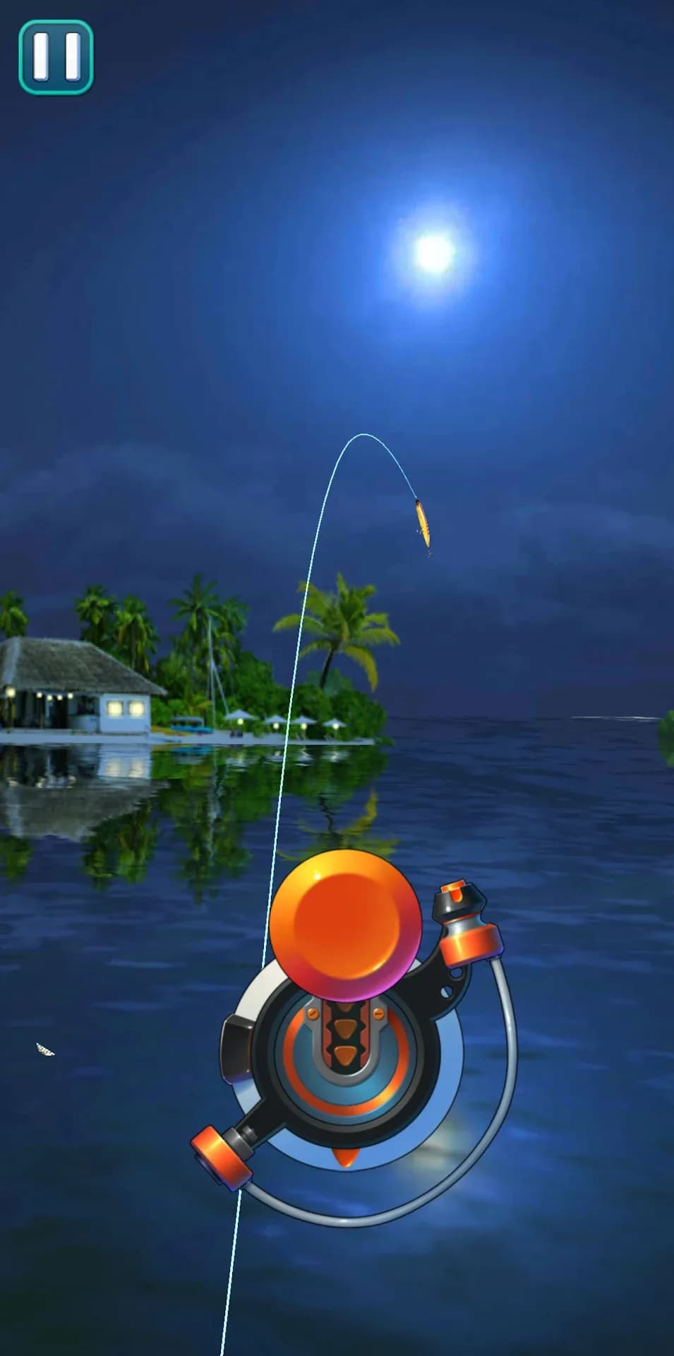 Fishing Hook مهكرة — لقطة شاشة 4