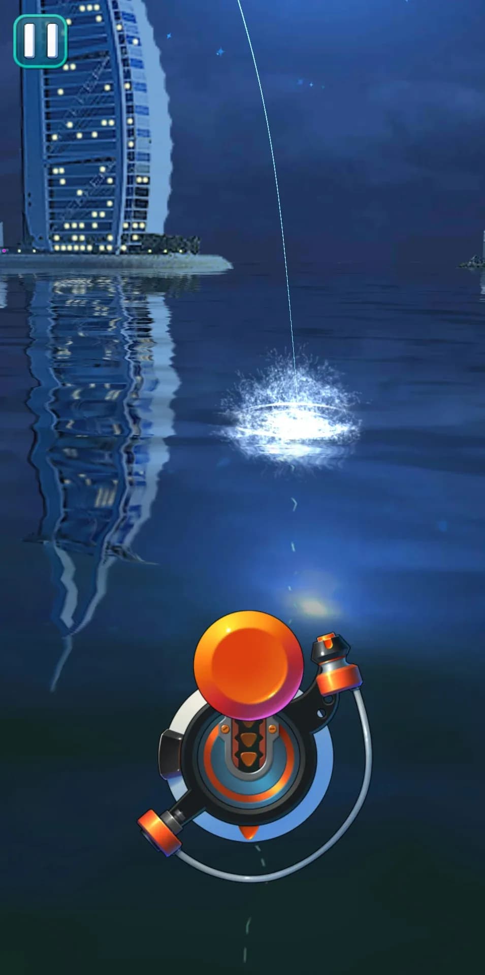 Fishing Hook مهكرة — لقطة شاشة 5