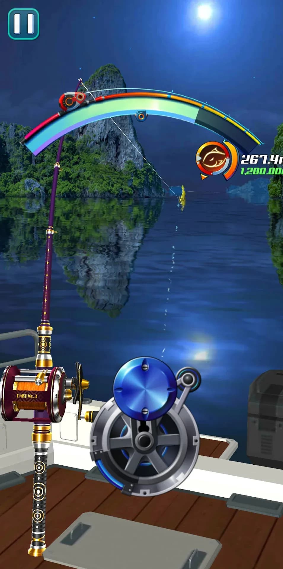 Fishing Hook مهكرة — لقطة شاشة 6