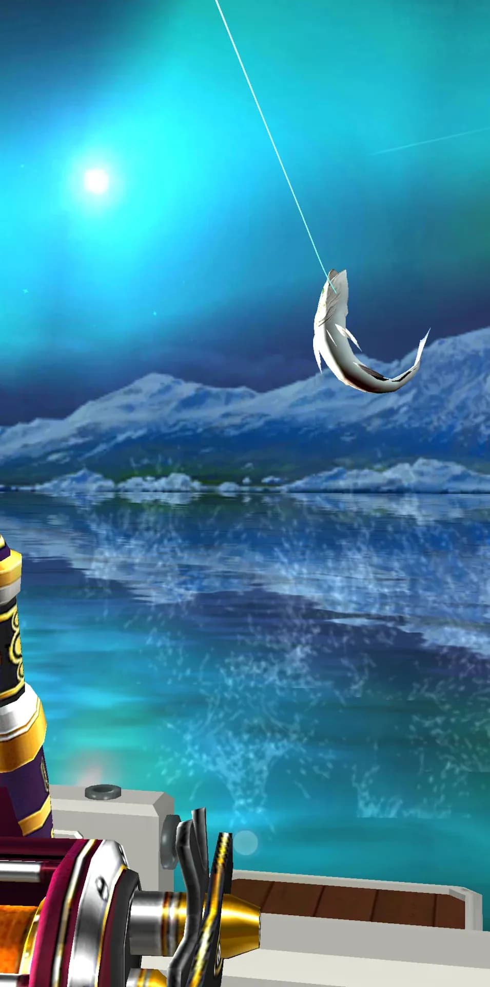 Fishing Hook مهكرة — لقطة شاشة 7