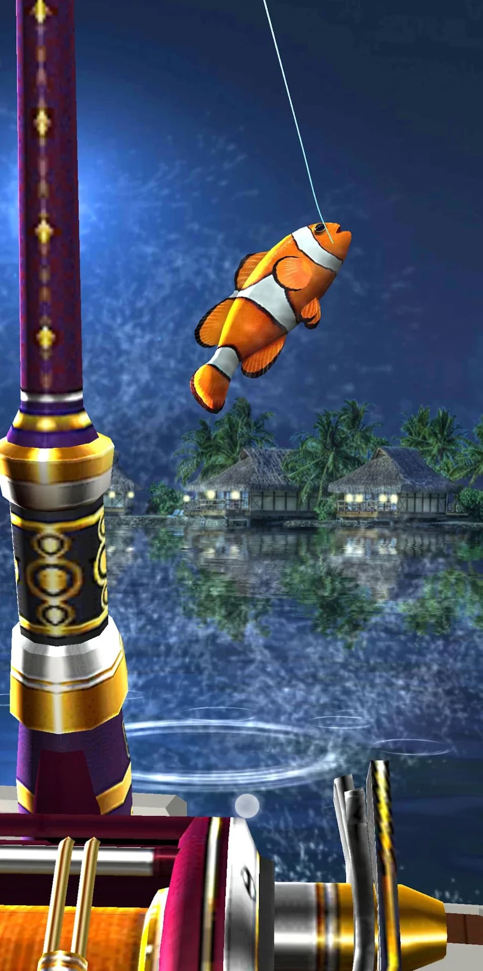 Fishing Hook مهكرة — لقطة شاشة 8