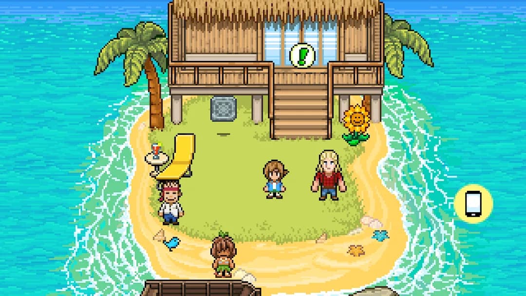 Fishing Paradiso مهكر — لقطة شاشة 7