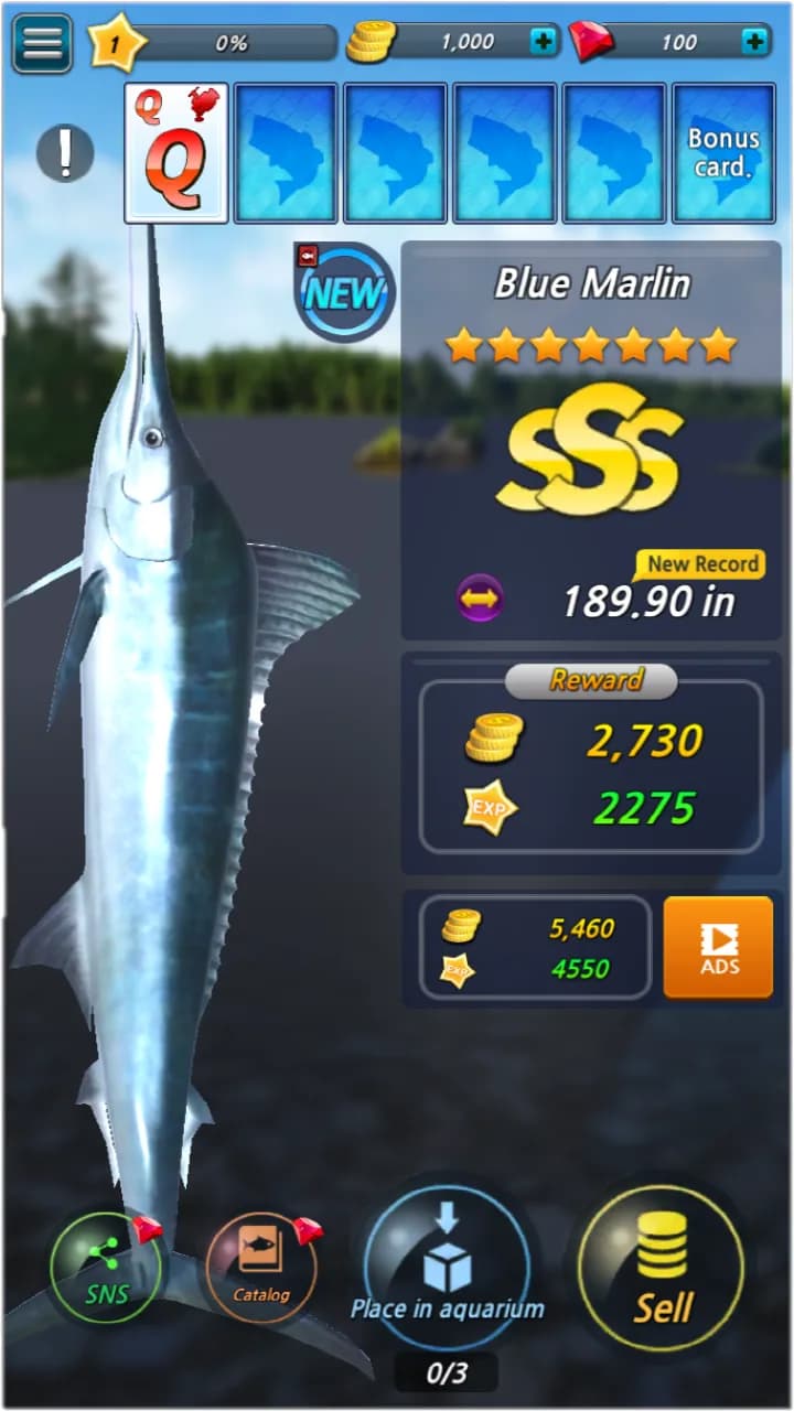 Fishing Season مهكر — لقطة شاشة 3