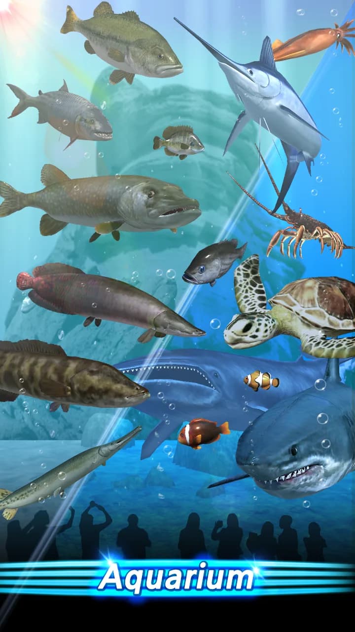 Fishing Season مهكر — لقطة شاشة 4