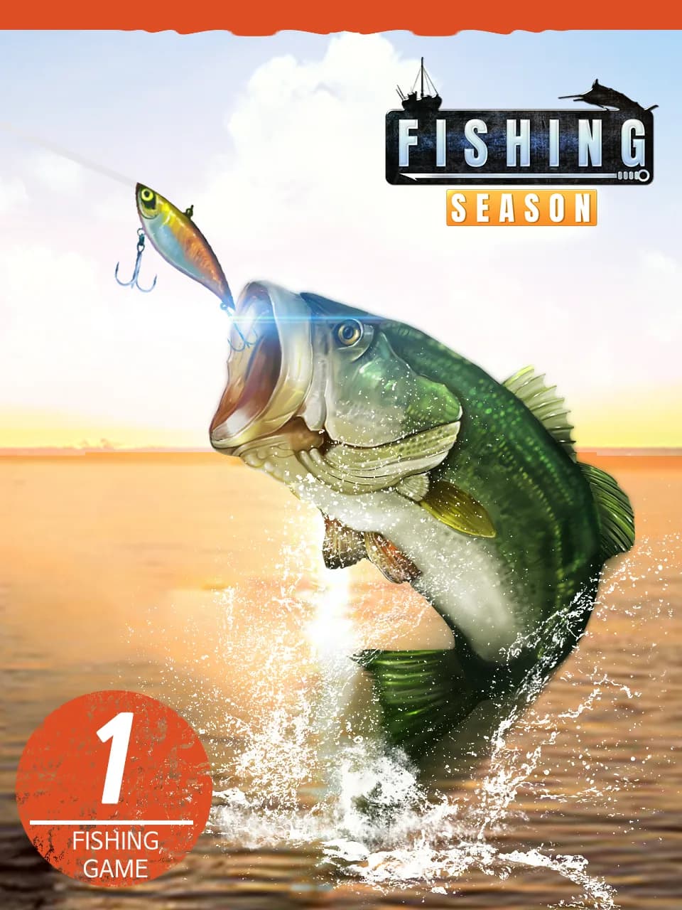 Fishing Season مهكر — لقطة شاشة 8