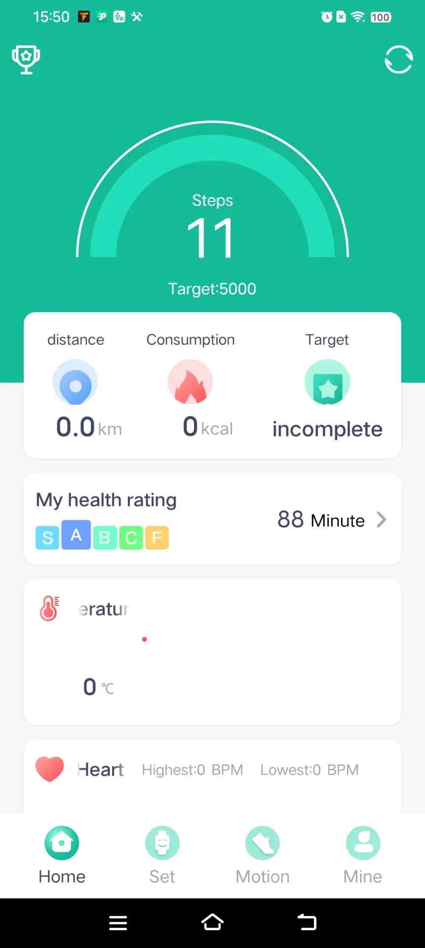 fitpro مهكر — لقطة شاشة 3
