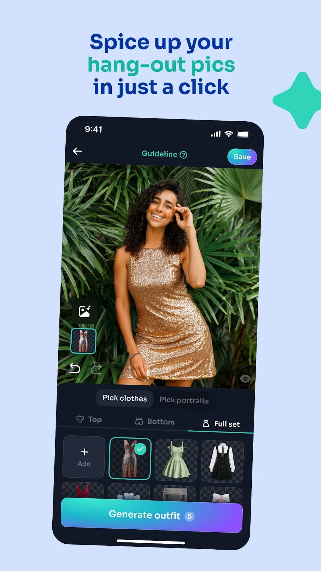 FitRoom مهكر — لقطة شاشة 5