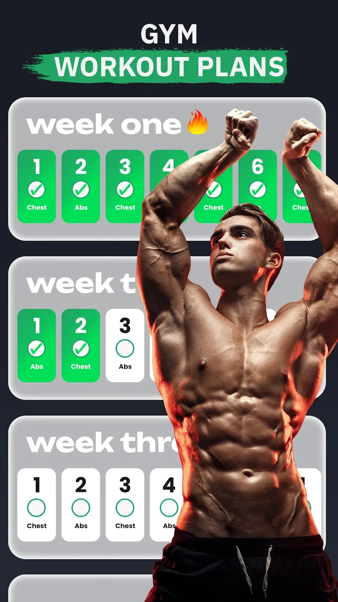 Fitvate مهكر — لقطة شاشة 2