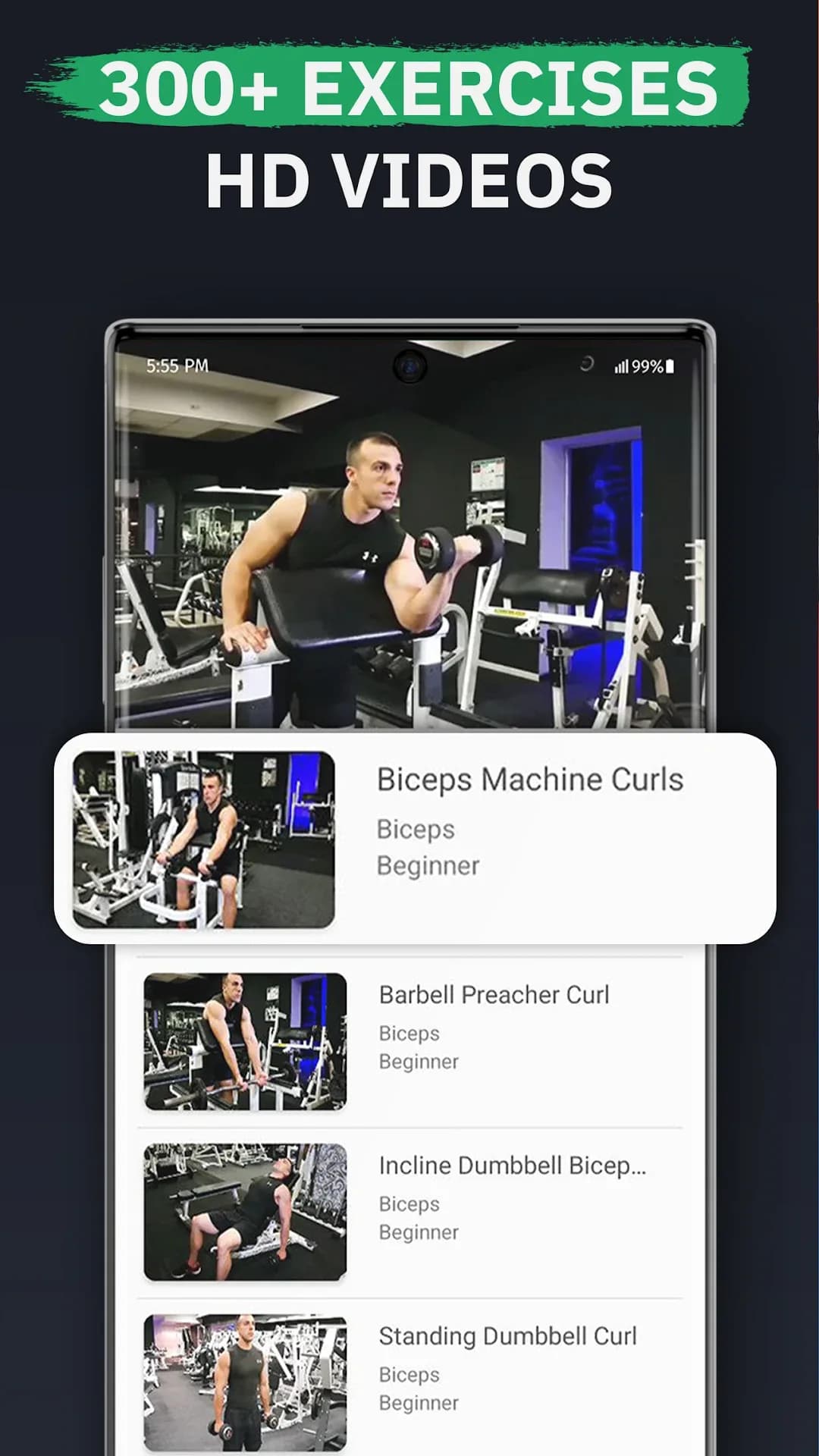 Fitvate مهكر — لقطة شاشة 4
