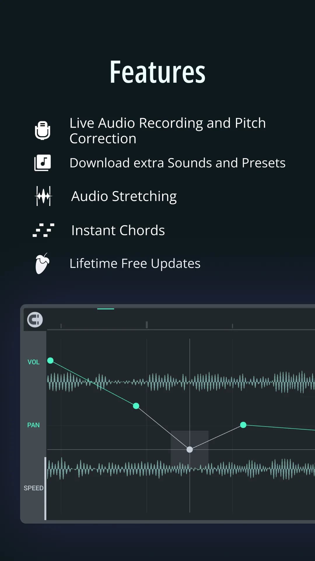 FL Studio Mobile مهكر — لقطة شاشة 6