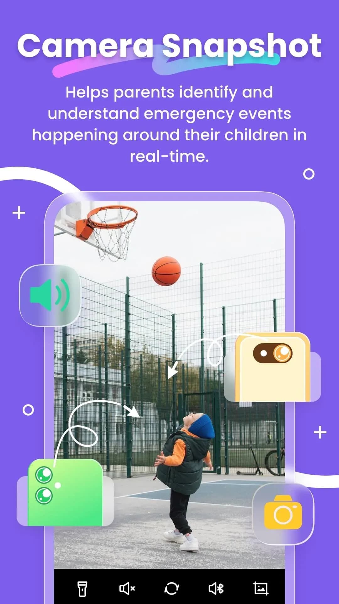 FlashGet Kids Parental Control مهكر — لقطة شاشة 3