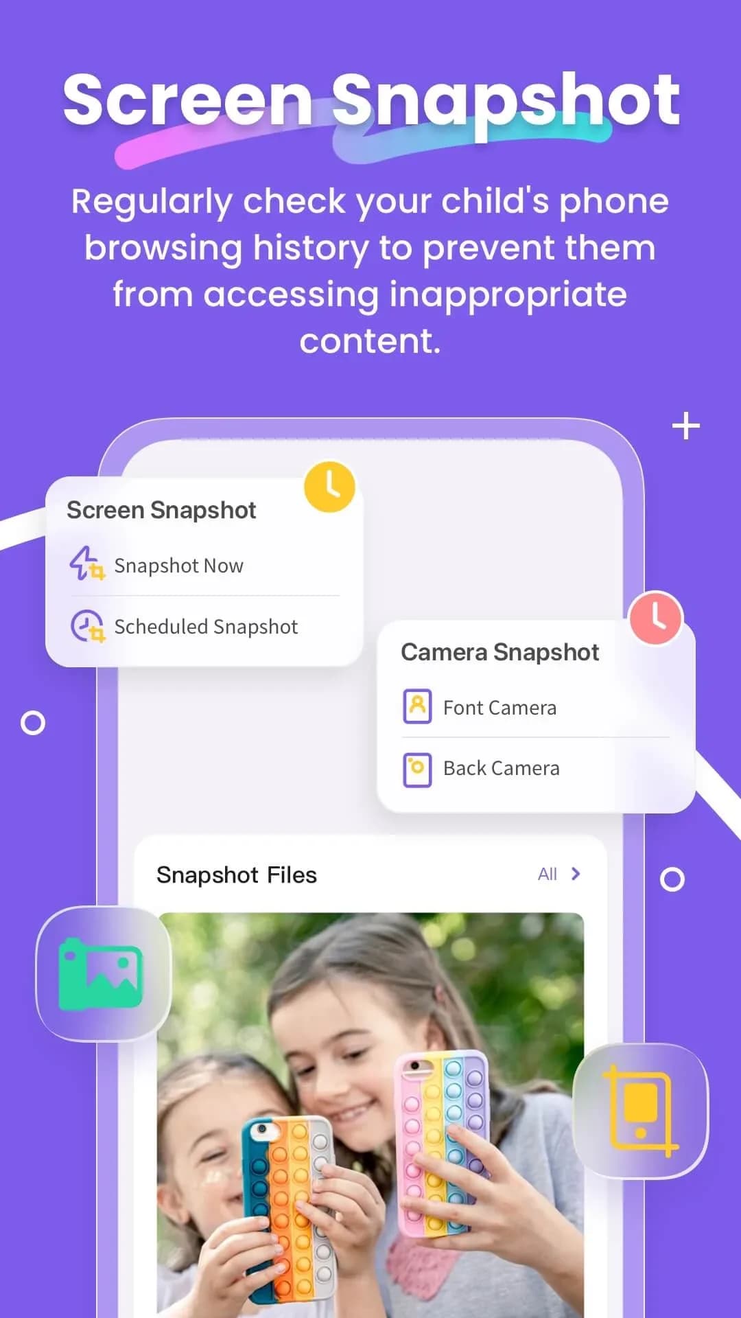 FlashGet Kids Parental Control مهكر — لقطة شاشة 5