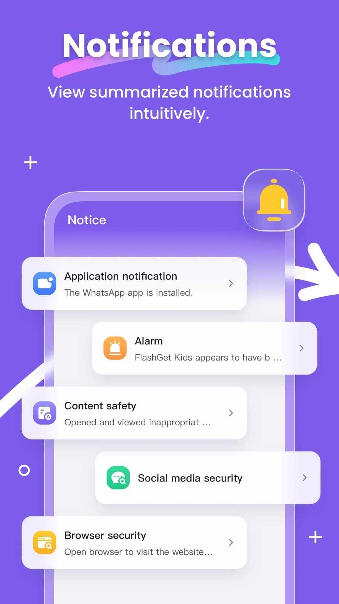 FlashGet Kids Parental Control مهكر — لقطة شاشة 8