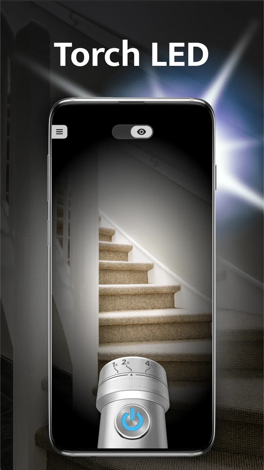 Flashlight Plus مهكر — لقطة شاشة 5