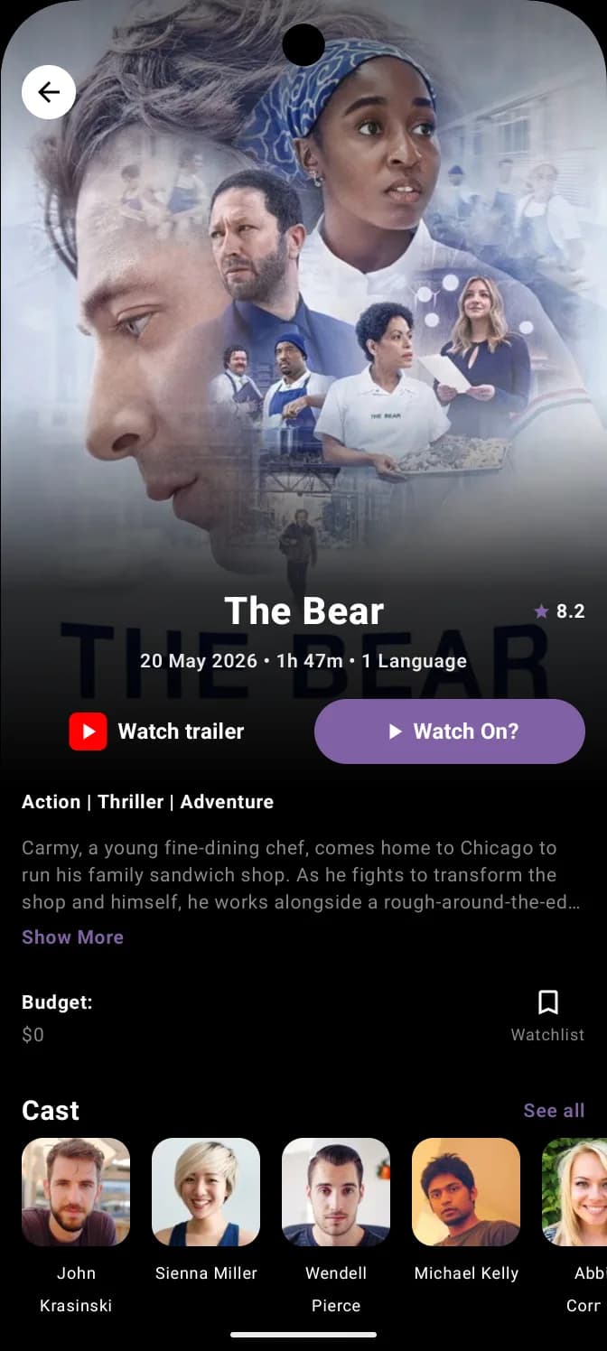 Flix Vision مهكر — لقطة شاشة 3