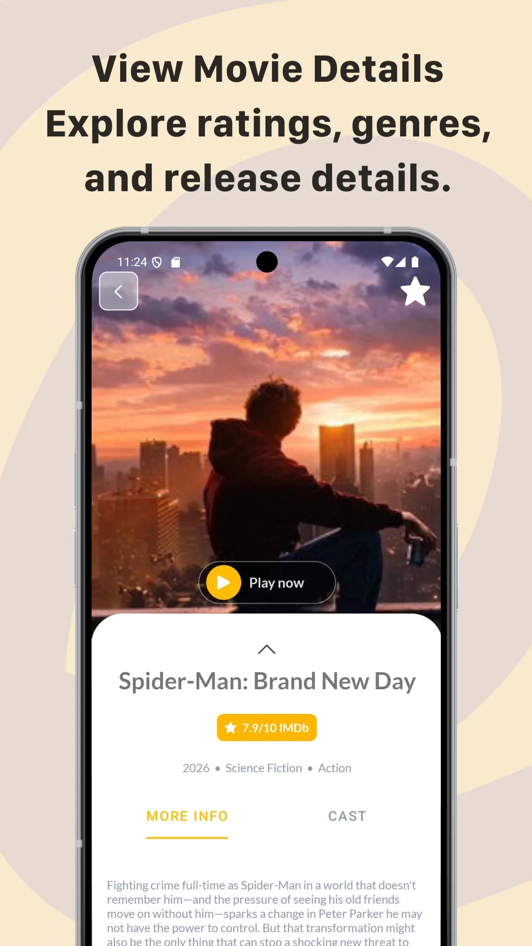 Flixta مهكر — لقطة شاشة 2
