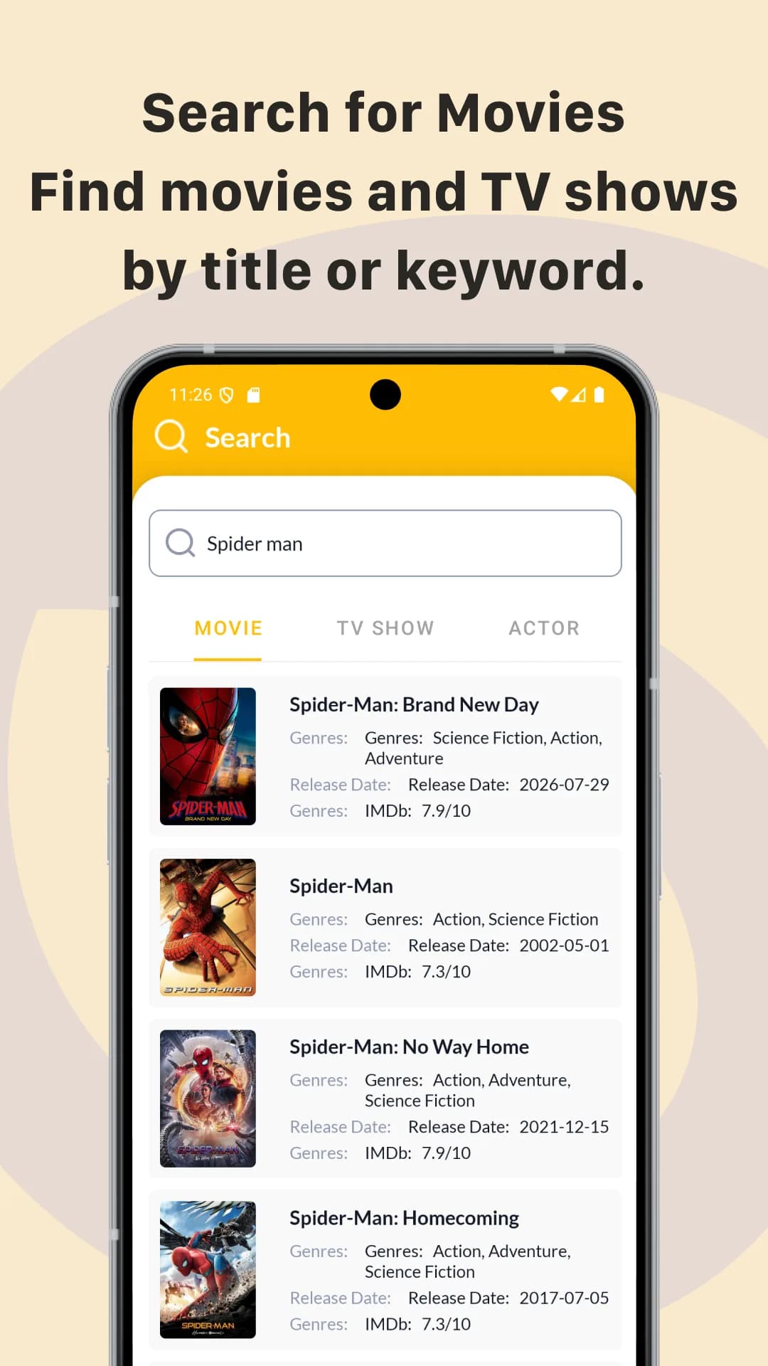 Flixta مهكر — لقطة شاشة 4