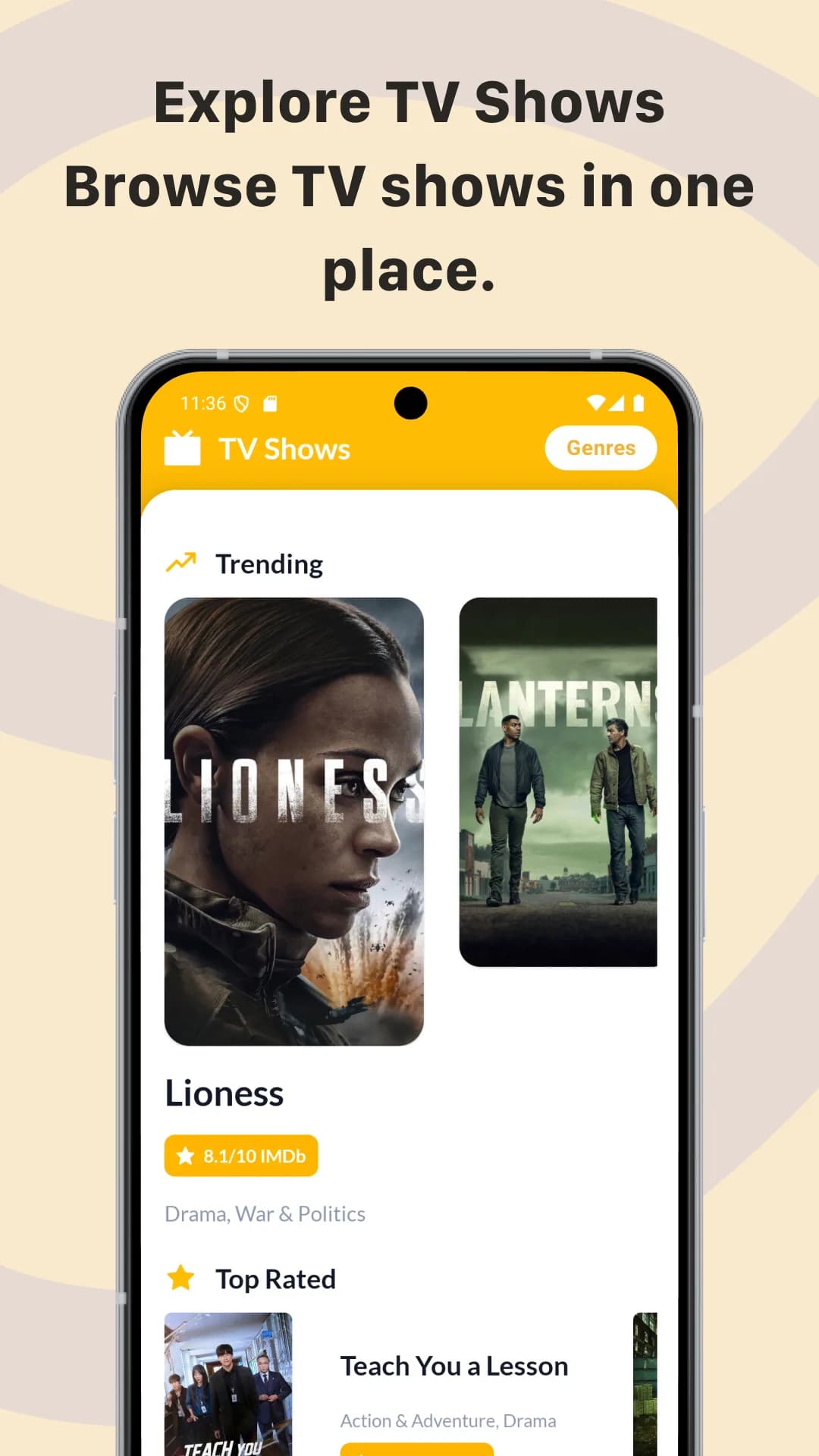Flixta مهكر — لقطة شاشة 6