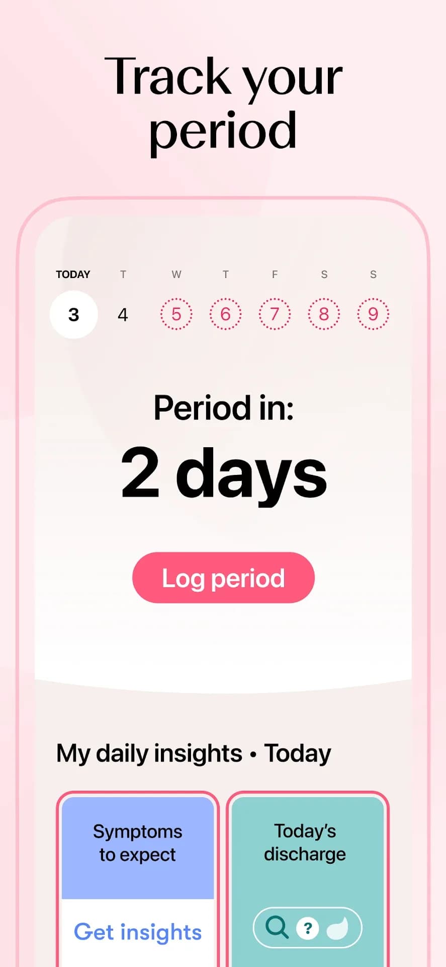 Flo Period مهكر — لقطة شاشة 2